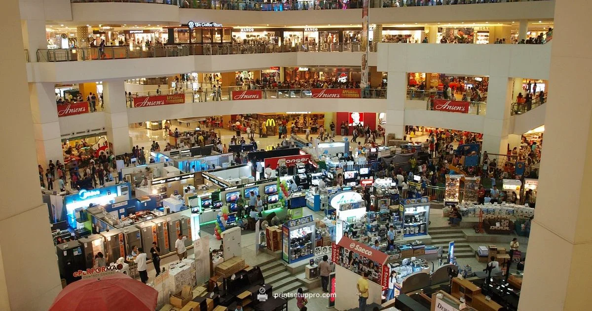 Nearby Print Options - Print Setup Pro