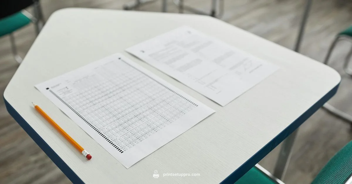 Printer Resolution Guide Printer Resolution Guide - Print Setup Pro