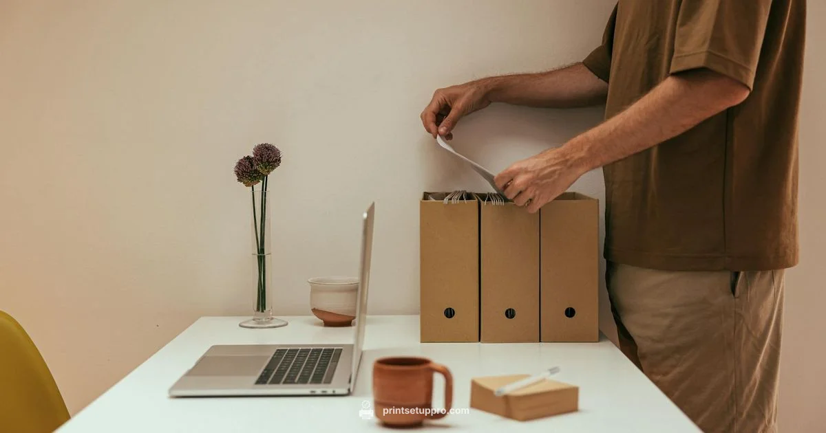 DeskJet Setup Guide - Print Setup Pro