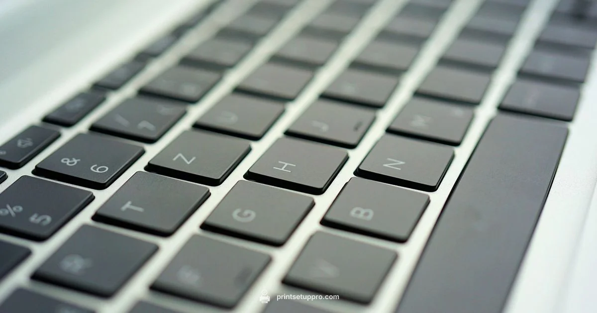 Printer Basics - Print Setup Pro