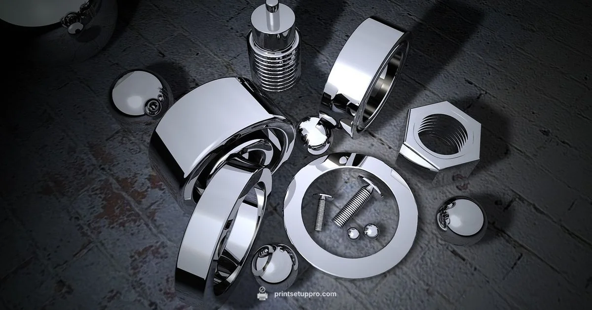 3D Printed Jewellery - Print Setup Pro