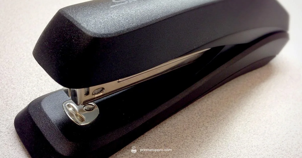 Staples Printer Guide - Print Setup Pro