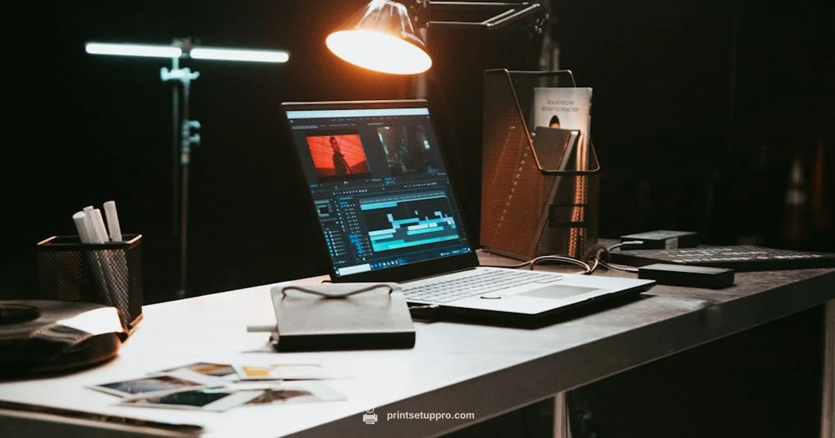 Printer vs Scanner - Print Setup Pro