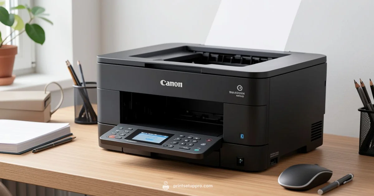 Canon TS9521C Guide - Print Setup Pro