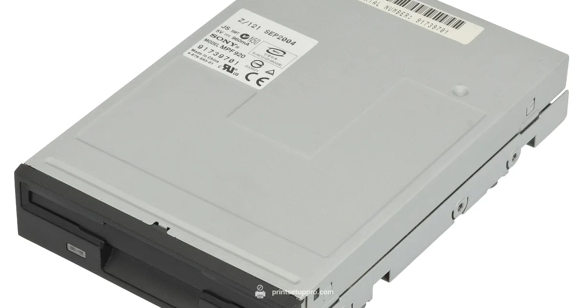 Printer Storage Basics Printer Storage Basics - Print Setup Pro