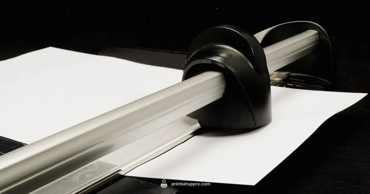 Printer & Cutter Guide - Print Setup Pro