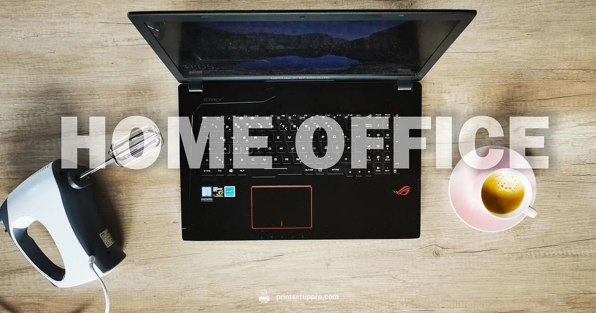 Screen Capture Guide - Print Setup Pro