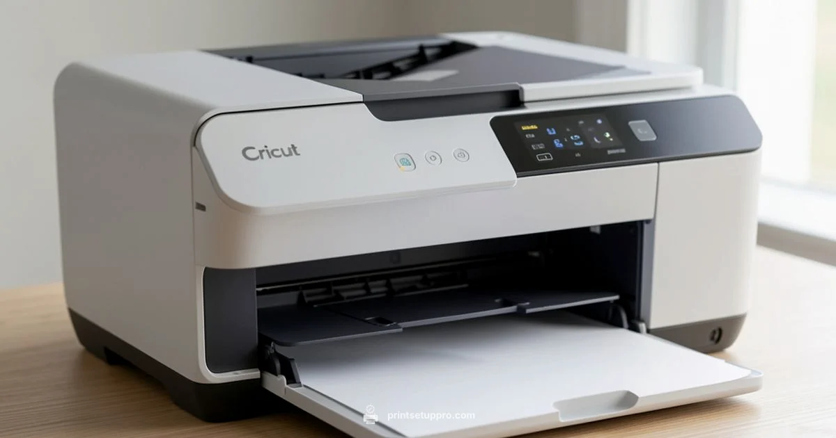 Cricut Printer Match - Print Setup Pro