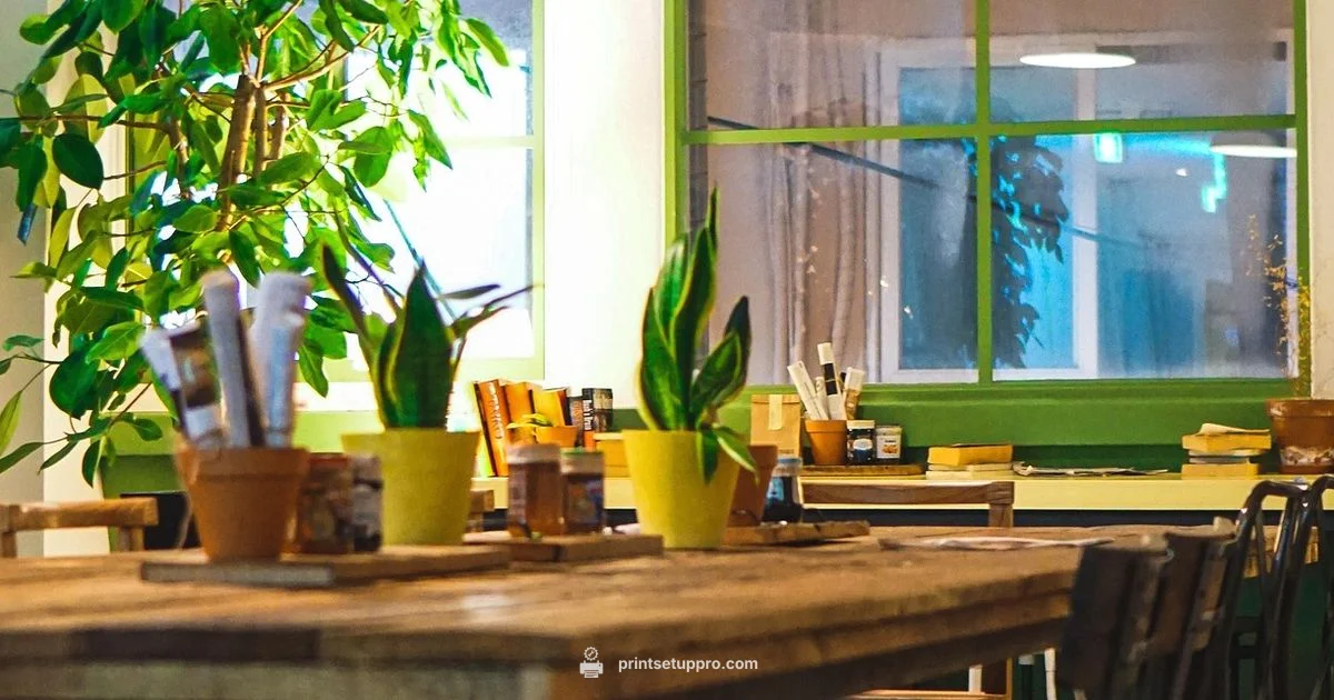 Local Printer Guide - Print Setup Pro