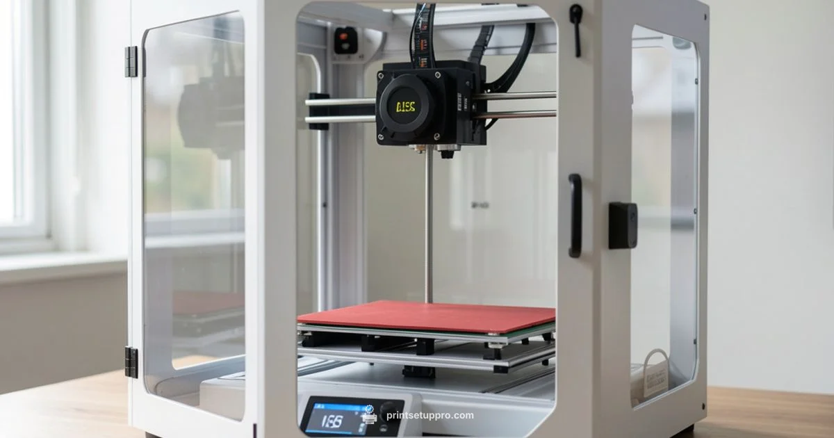 ABS 3D Printer Guide - Print Setup Pro