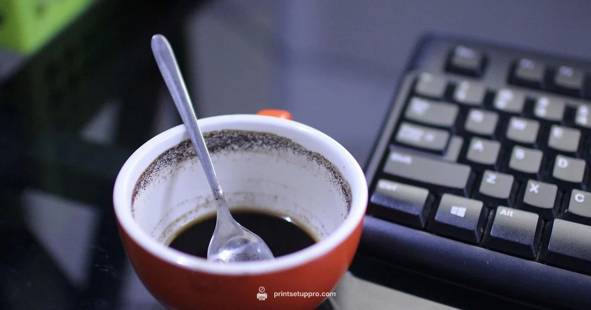 Expired Ink Guide - Print Setup Pro