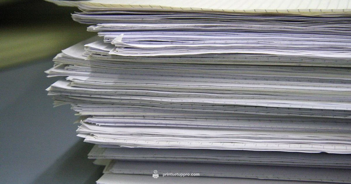 Longevity in Print - Print Setup Pro