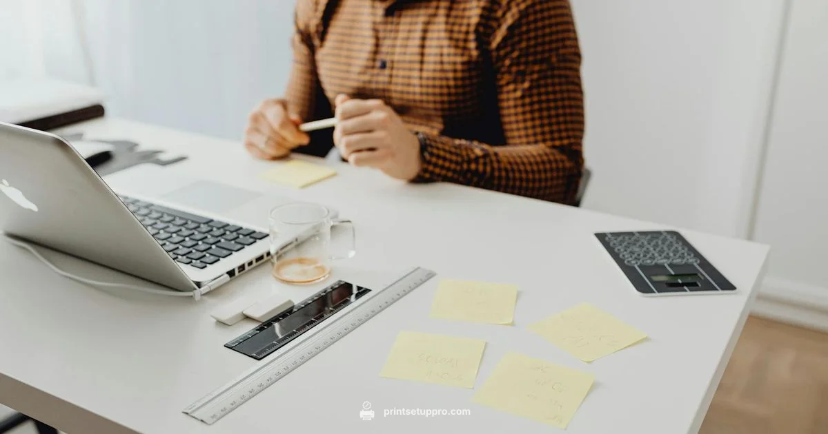 UPS Label Printer Mastery - Print Setup Pro