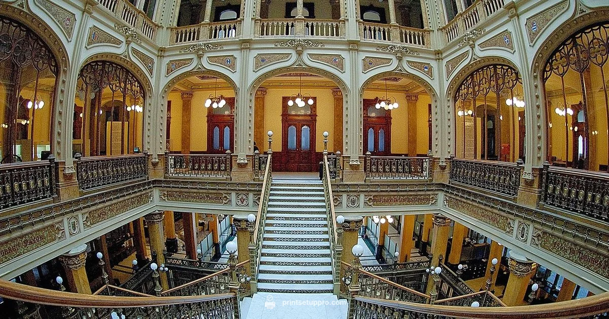 Print at the Post Office - Print Setup Pro