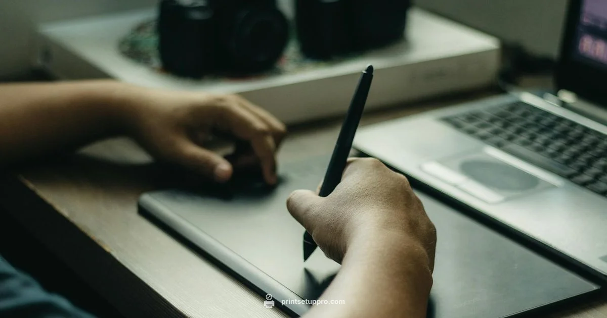 IP8720 Setup Guide - Print Setup Pro