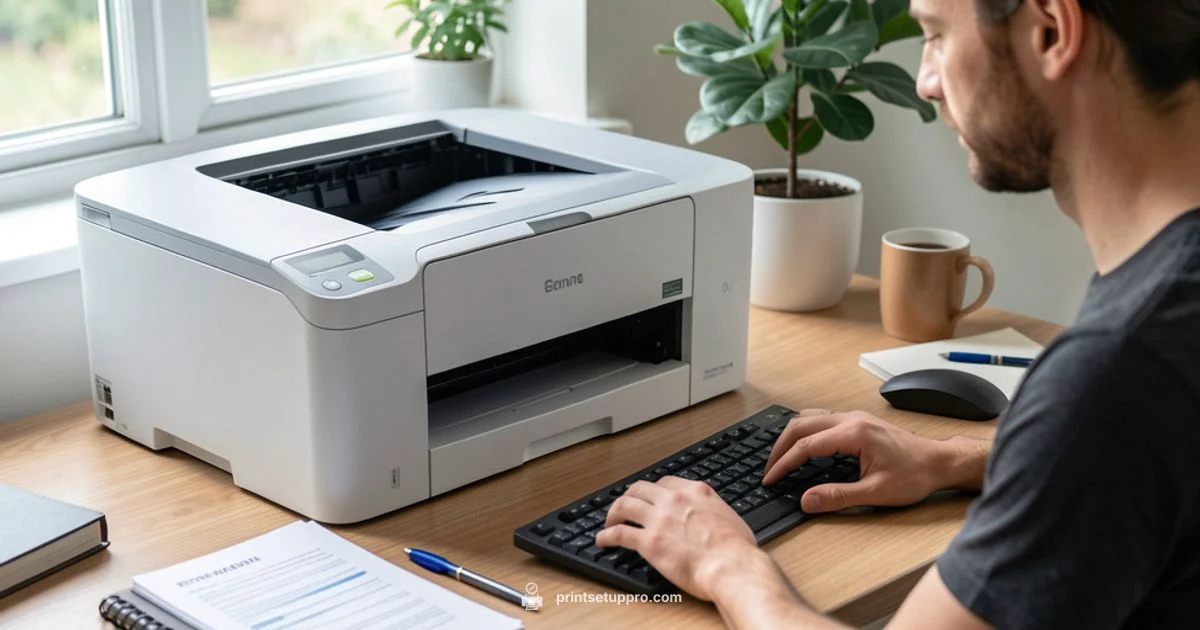 Printer Not Working? - Print Setup Pro