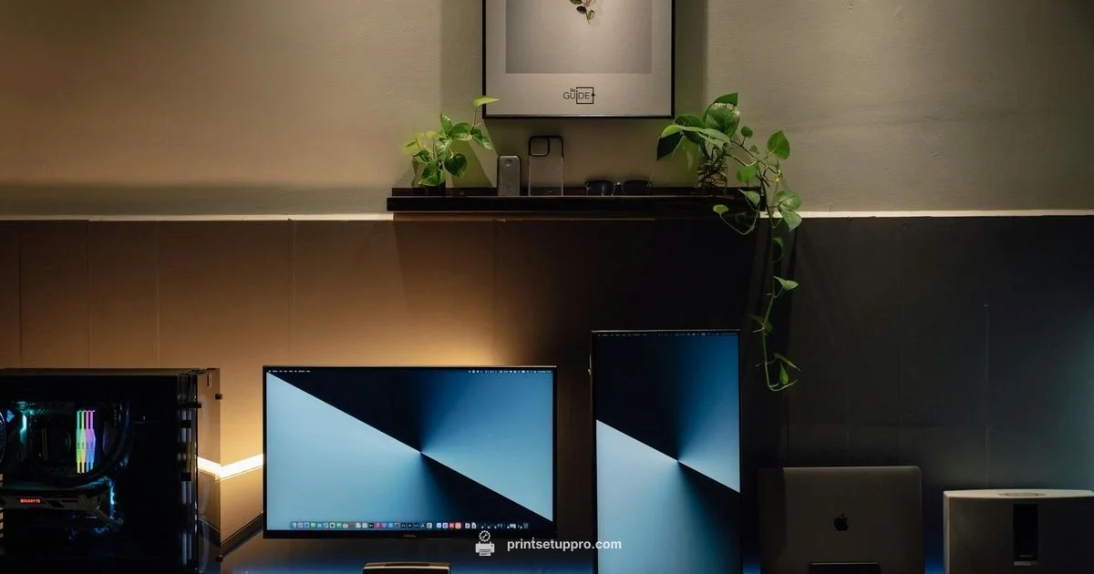 X Printer Guide - Print Setup Pro