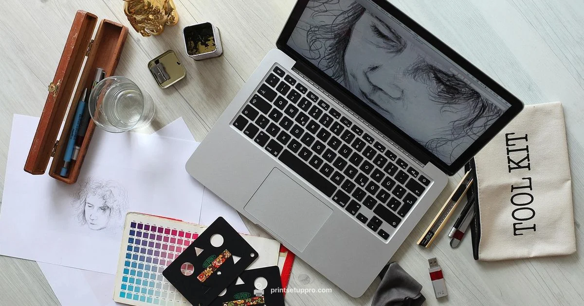 Printer Tool Guide - Print Setup Pro