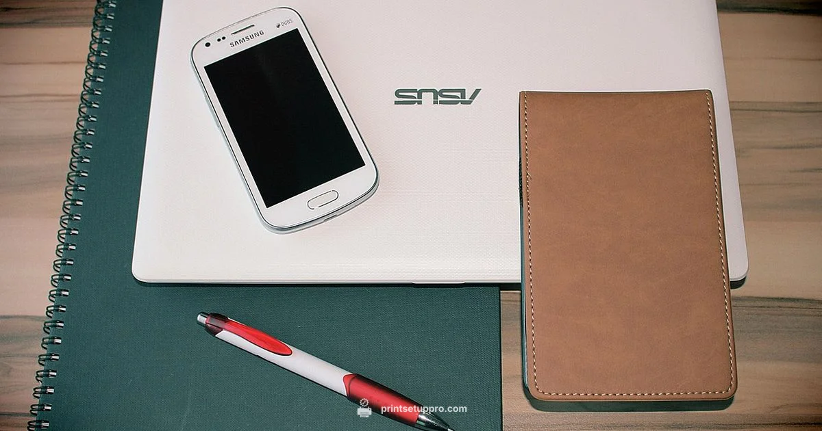 Printer App Basics - Print Setup Pro