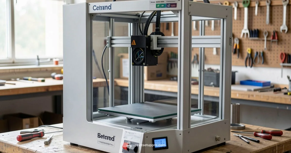 Metal X Setup - Print Setup Pro