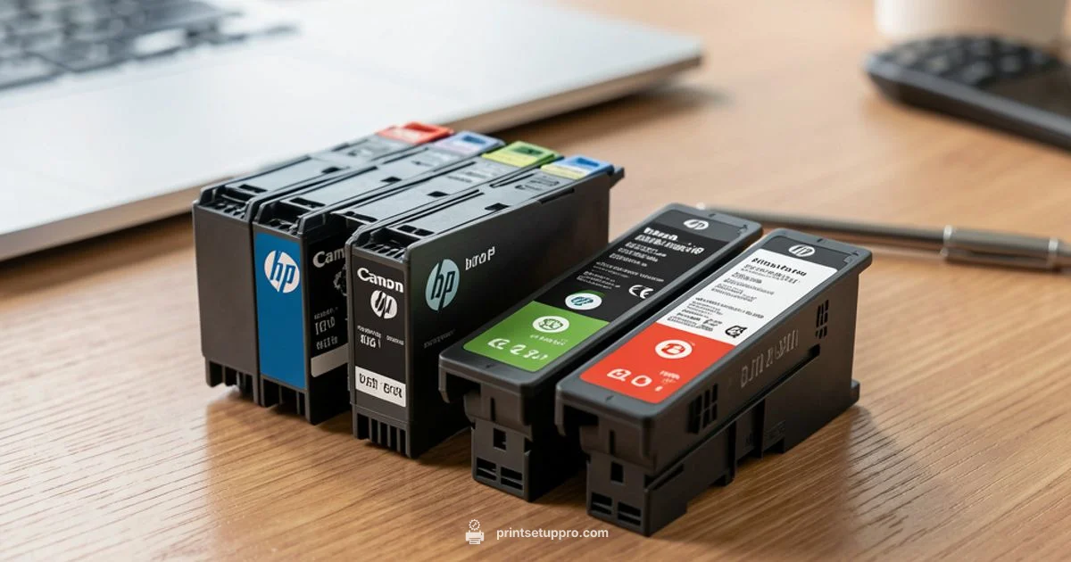 HP Inkjet Cartridges HP Inkjet Cartridges - Print Setup Pro