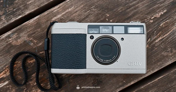 Pro Color Prints - Print Setup Pro