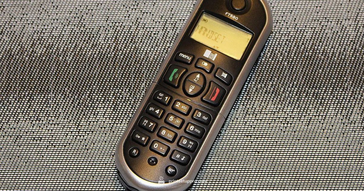 Print from Phone - Print Setup Pro