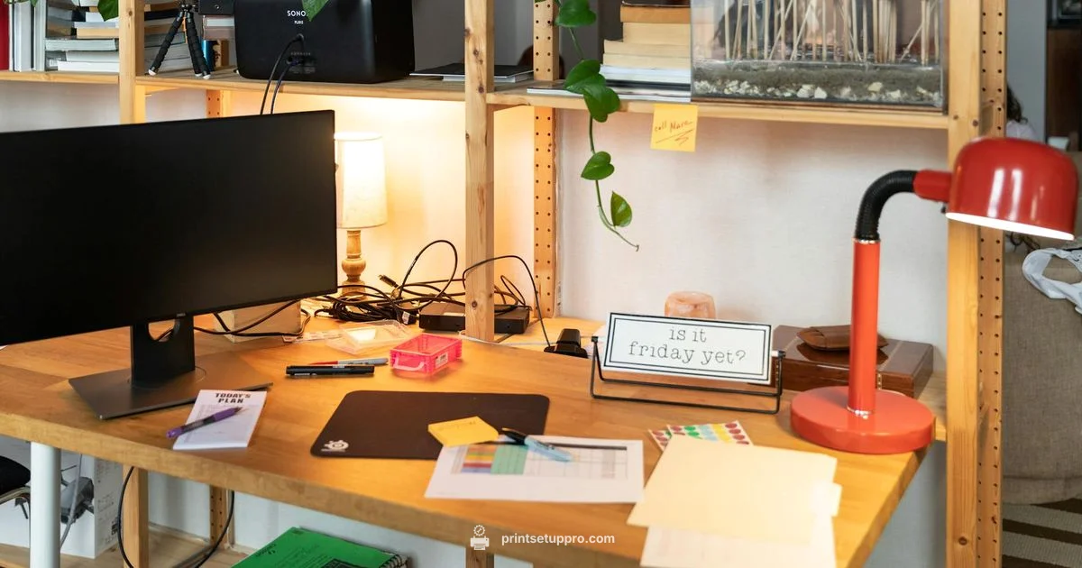 Best Home Printer - Print Setup Pro