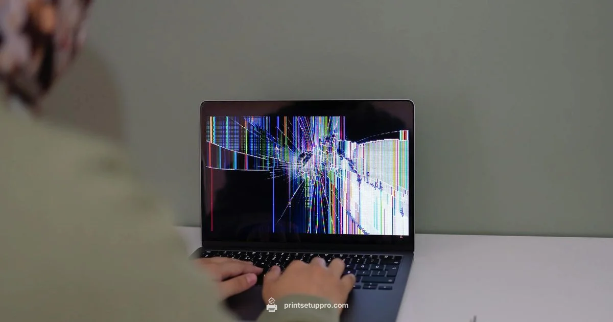 Printer Repair Guide - Print Setup Pro