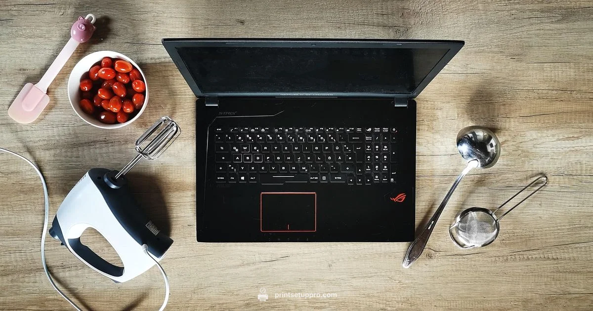 Printer Setup Guide - Print Setup Pro