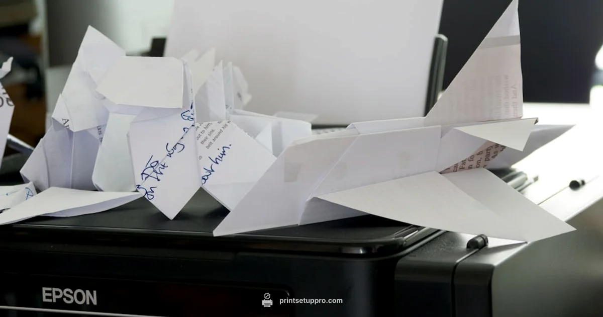 Printer Safety Guide - Print Setup Pro