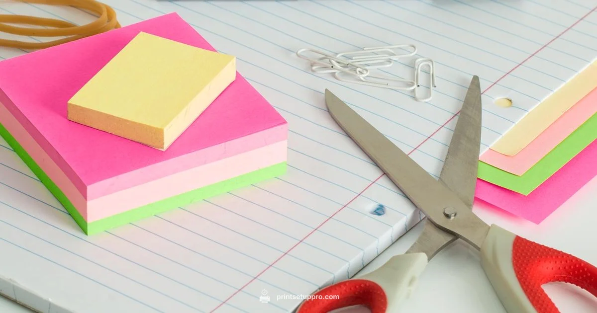 Sticker Paper Printing Sticker Paper Printing - Print Setup Pro