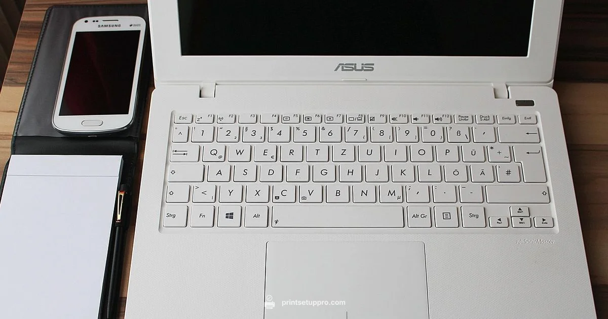 Printer App Guide - Print Setup Pro