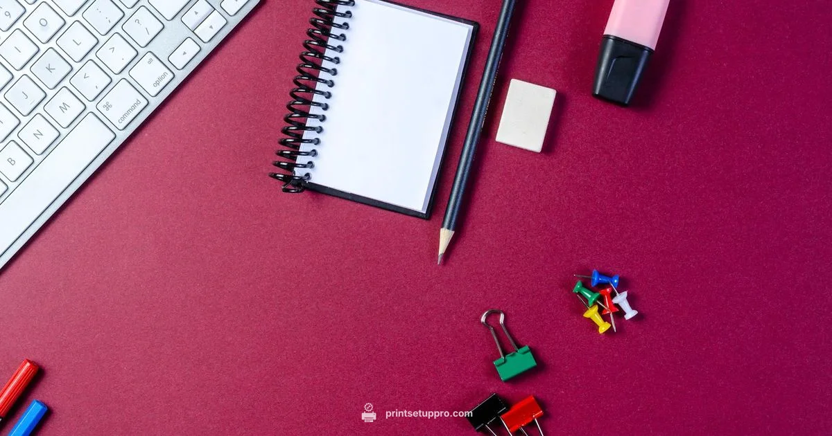 Toner Cartridge Guide - Print Setup Pro