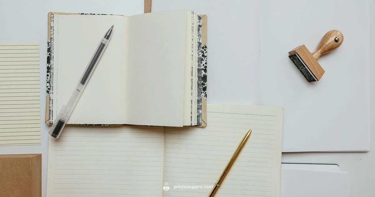 Printer Lines Fix - Print Setup Pro