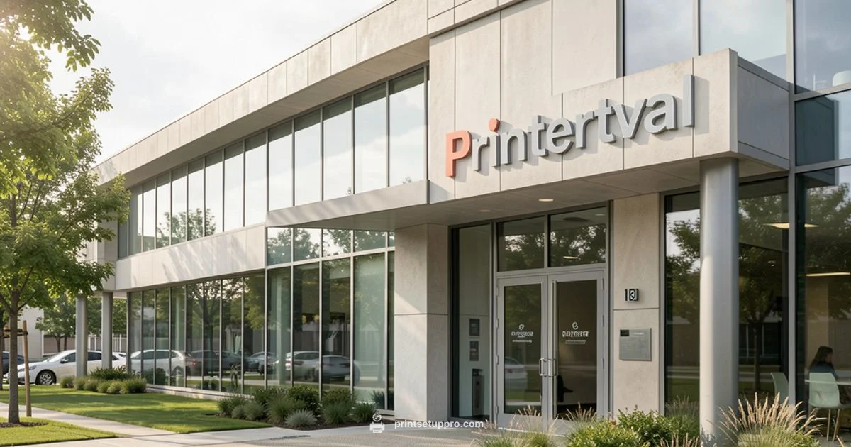 Printerval HQ - Print Setup Pro