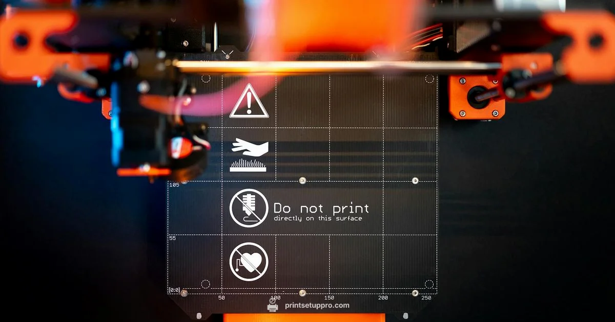 Ventilation Safety - Print Setup Pro