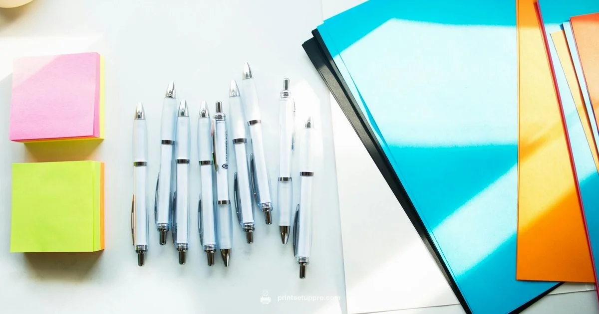 Red Printing Guide Red Printing Guide - Print Setup Pro