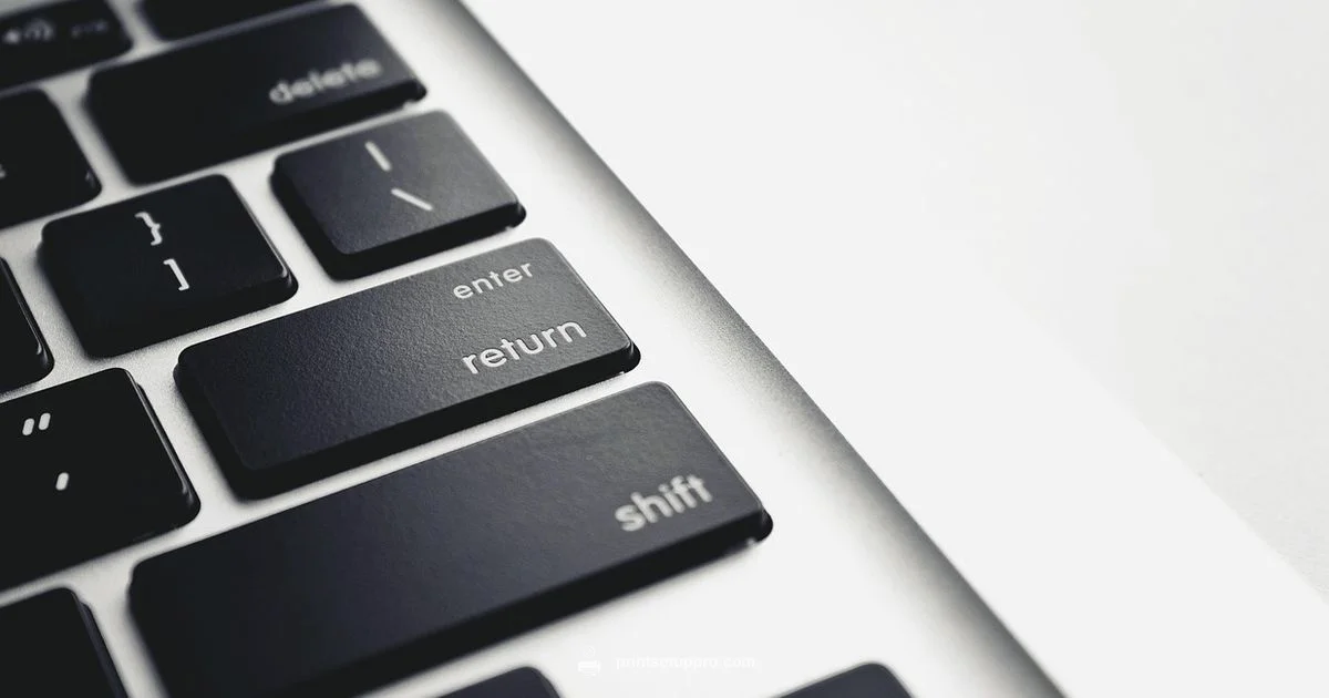 mg2522 Troubleshooting - Print Setup Pro